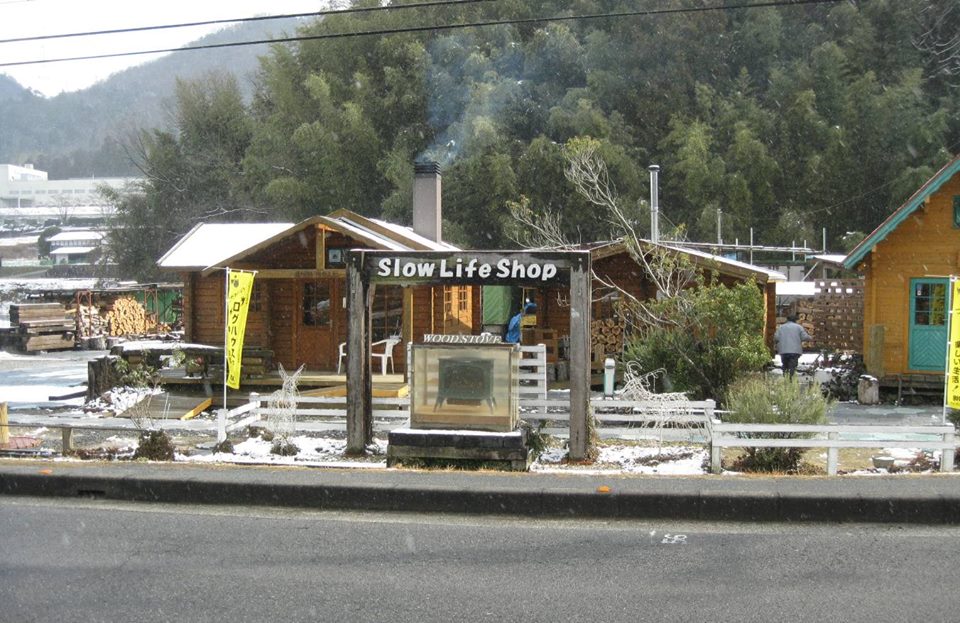 ログハウス,ビックボックス